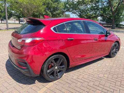 2017 Chevrolet Cruze Premier Auto