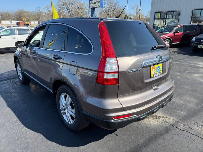 2010 Honda CR-V EX