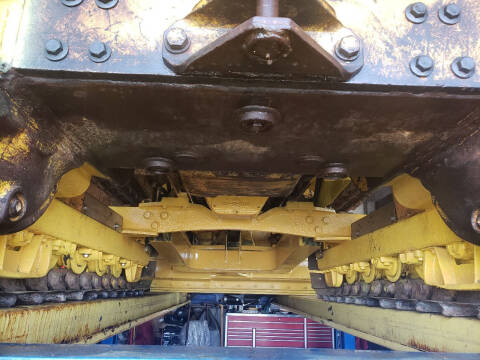 1985 Komatsu  D21a-5
