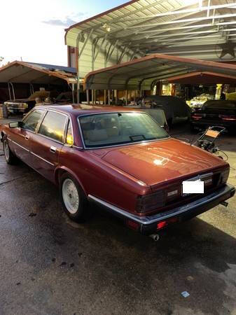 1990 Jaguar XJ6