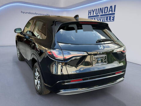 2025 Honda HR-V EX-L