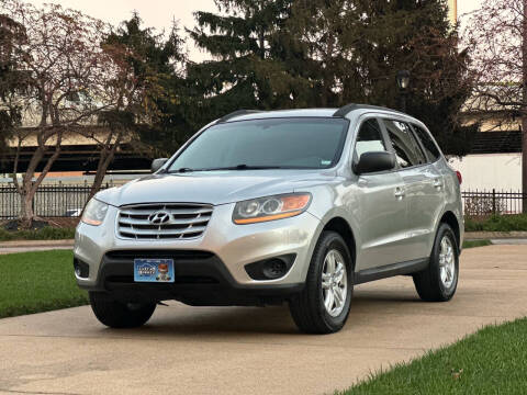 2011 Hyundai Santa Fe for sale at PRIME TIME AUTO in Saint Louis MO