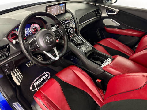 2024 Acura RDX SH-AWD w/A-SPEC