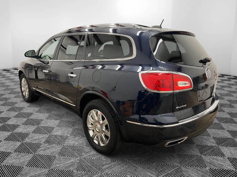 2017 Buick Enclave Premium