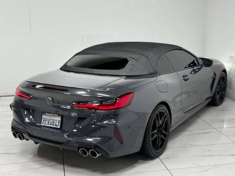 2020 BMW M8