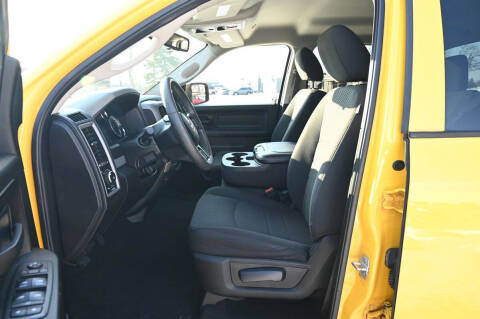 2019 RAM 1500 Classic