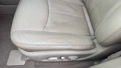 2014 Nissan Pathfinder Platinum