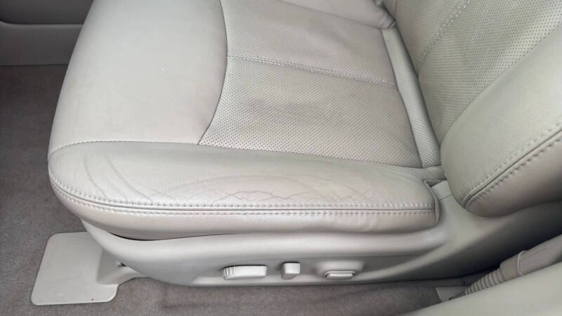 2014 Nissan Pathfinder Platinum