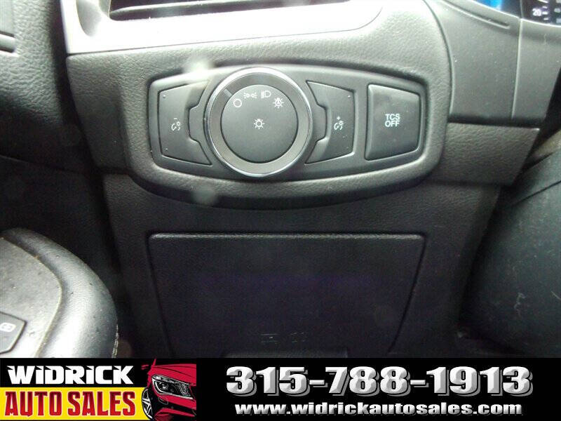 2022 Ford Edge SE