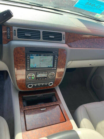 2007 Chevrolet Suburban