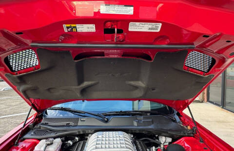 2015 Dodge Challenger SRT Hellcat