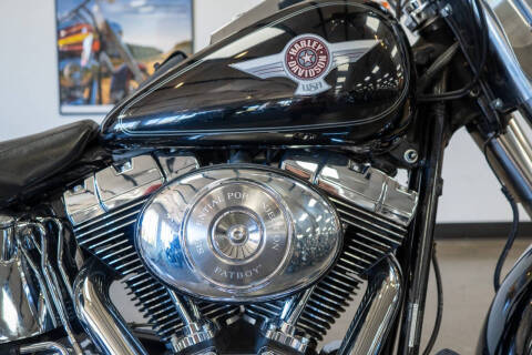 2006 Harley-Davidson Fat Boy