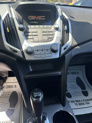2017 GMC Terrain SLT