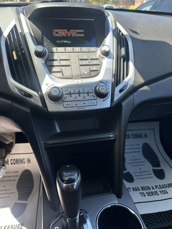 2017 GMC Terrain SLT