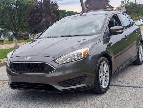2017 Ford Focus SE