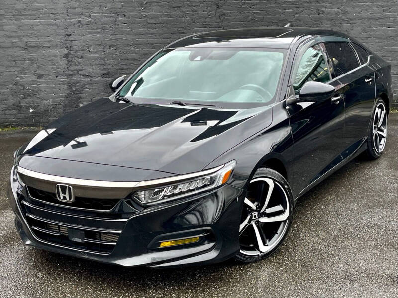 2019 Honda Accord for sale at Kings Point Auto in Great Neck NY