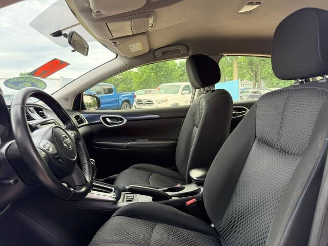 2019 Nissan Sentra