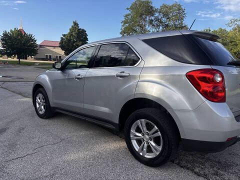 2014 Chevrolet Equinox LS