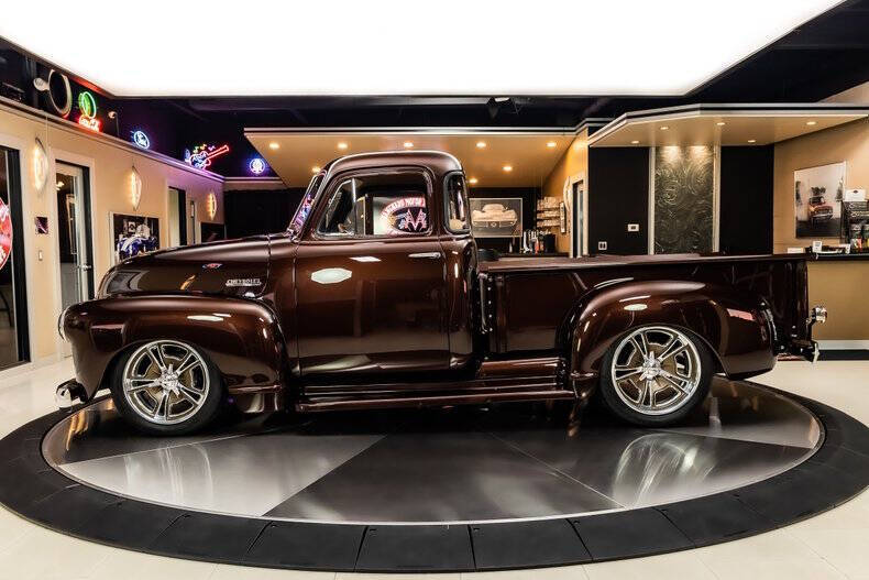 1951 Chevrolet 3100