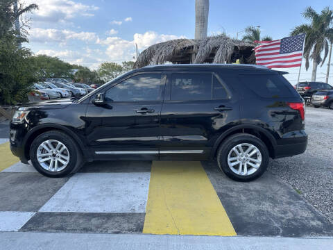 2016 Ford Explorer XLT