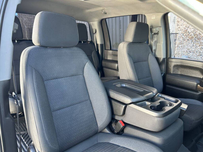 2023 Chevrolet Silverado 2500HD