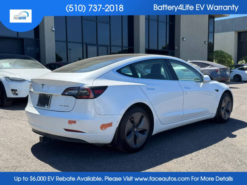 2019 Tesla Model 3 Long Range