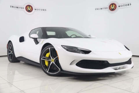 2024 Ferrari 296 GTB