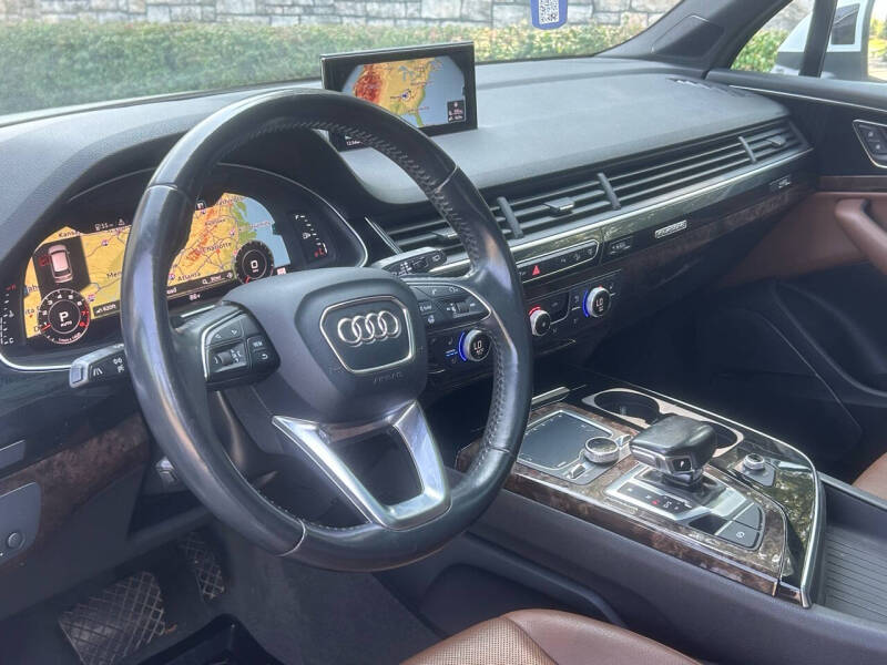 2017 Audi Q7 3.0T quattro Premium Plus