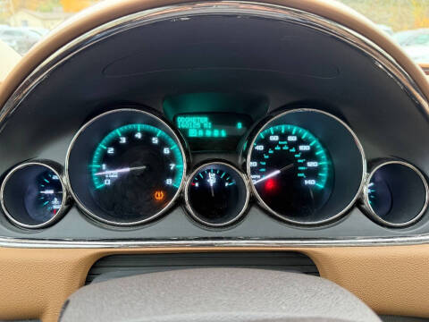 2017 Buick Enclave Premium