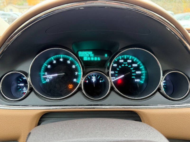 2017 Buick Enclave Premium