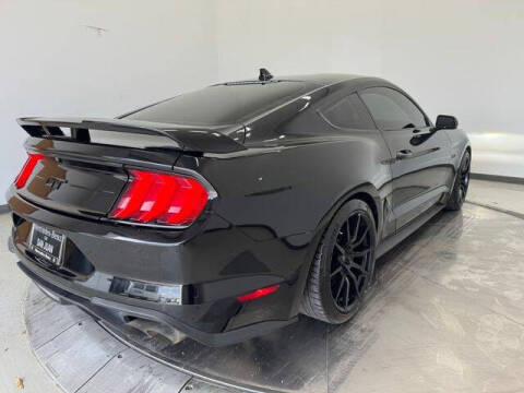 2021 Ford Mustang GT Premium