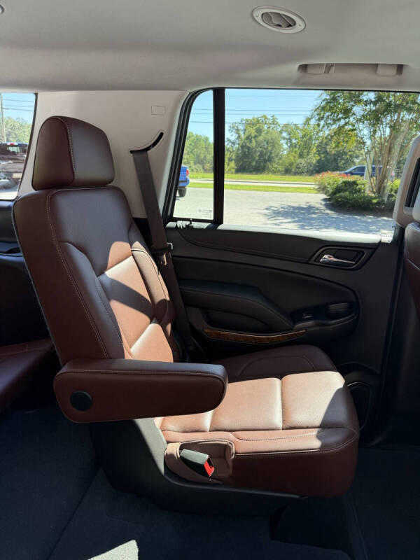 2019 Chevrolet Tahoe Premier