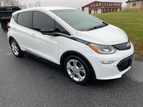 2018 Chevrolet Bolt EV LT