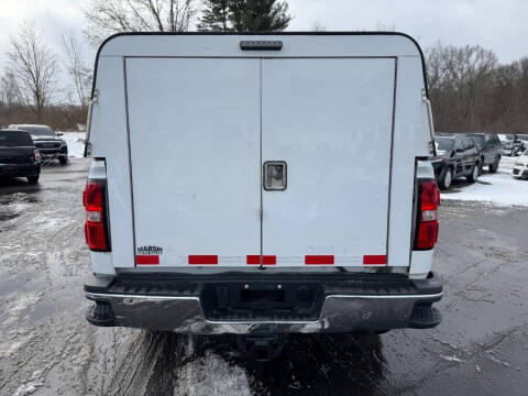 2018 GMC Sierra 2500HD