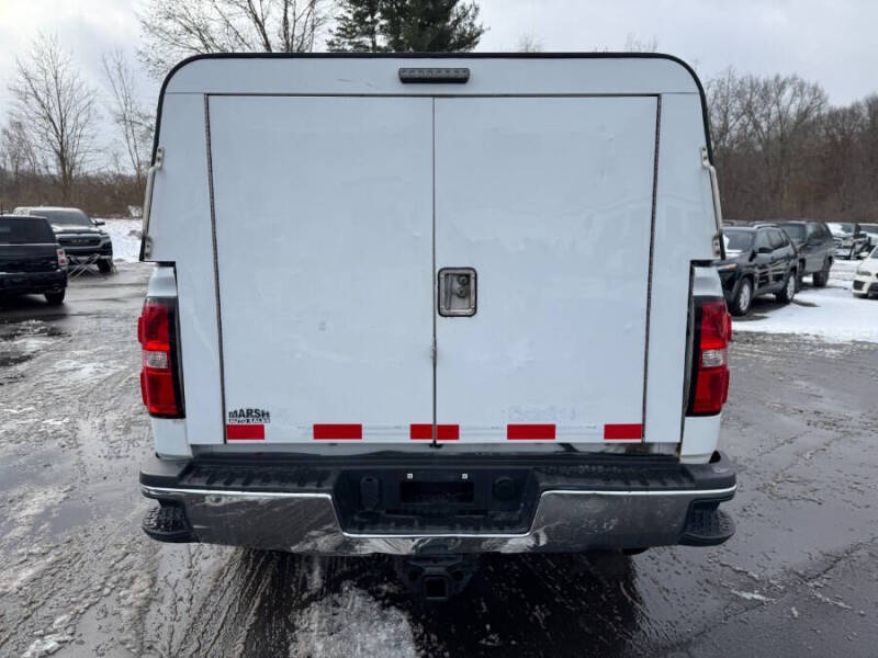 2018 GMC Sierra 2500HD