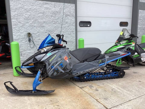 2020 Arctic Cat Riot 6000
