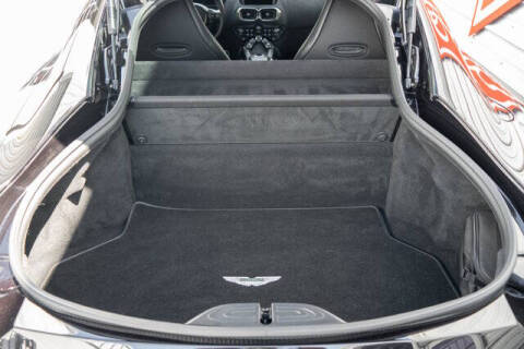 2021 Aston Martin Vantage