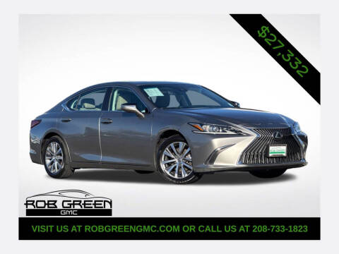 2019 Lexus ES 350