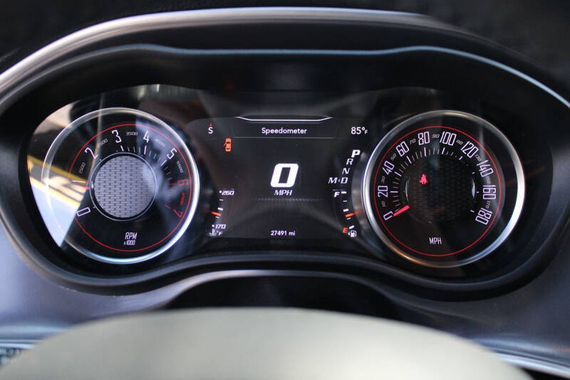 2019 Dodge Challenger R/T Scat Pack