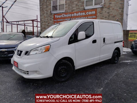 2019 Nissan NV200 for sale at Your Choice Autos - Crestwood in Crestwood IL