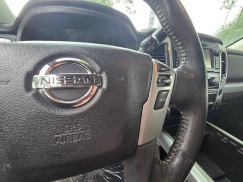 2017 Nissan Titan PRO-4X