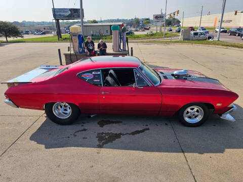 1968 Chevrolet Chevelle