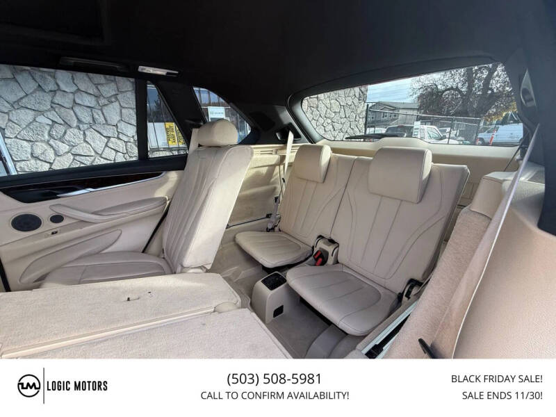 2015 BMW X5 xDrive35i