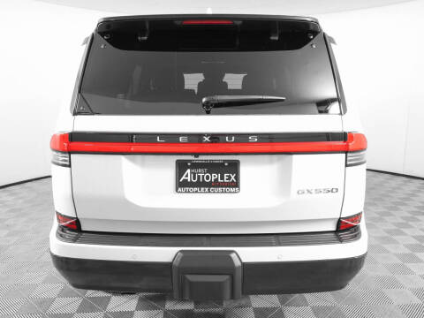 2024 Lexus GX 550 Premium+