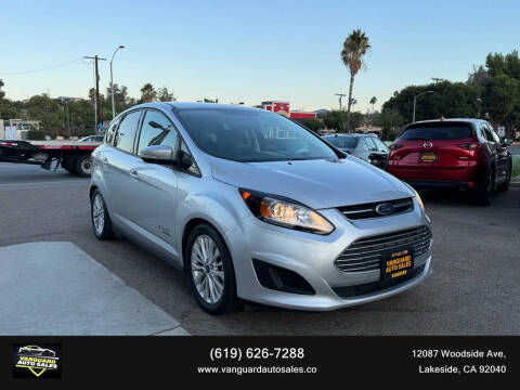 2017 Ford C-MAX Energi SE