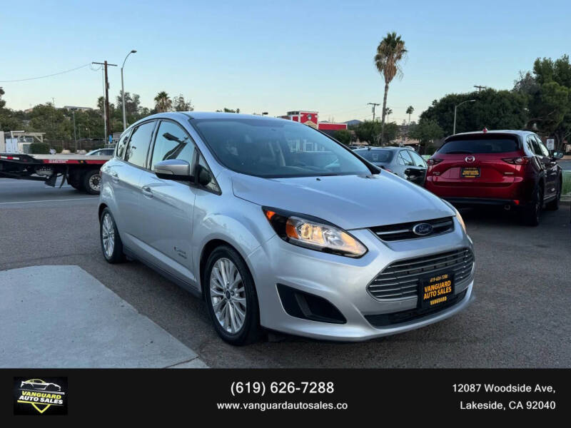 2017 Ford C-MAX Energi SE