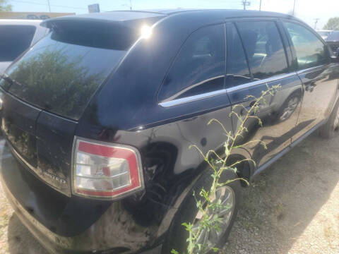 2008 Ford Edge Limited