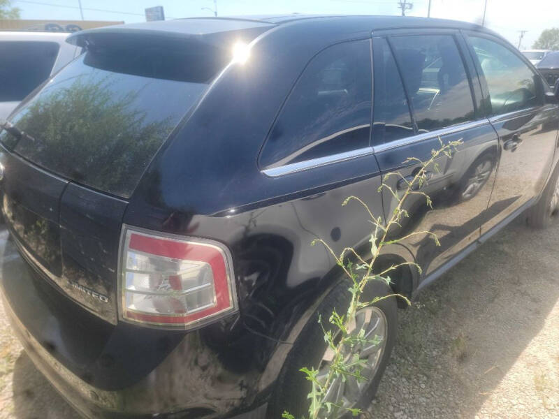 2008 Ford Edge Limited