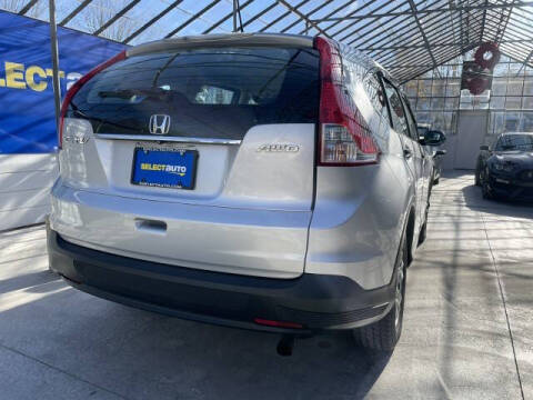 2014 Honda CR-V LX