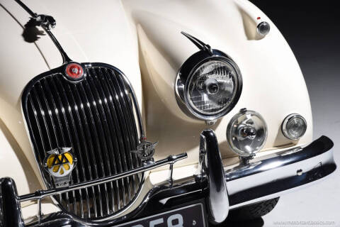 1958 Jaguar XK150